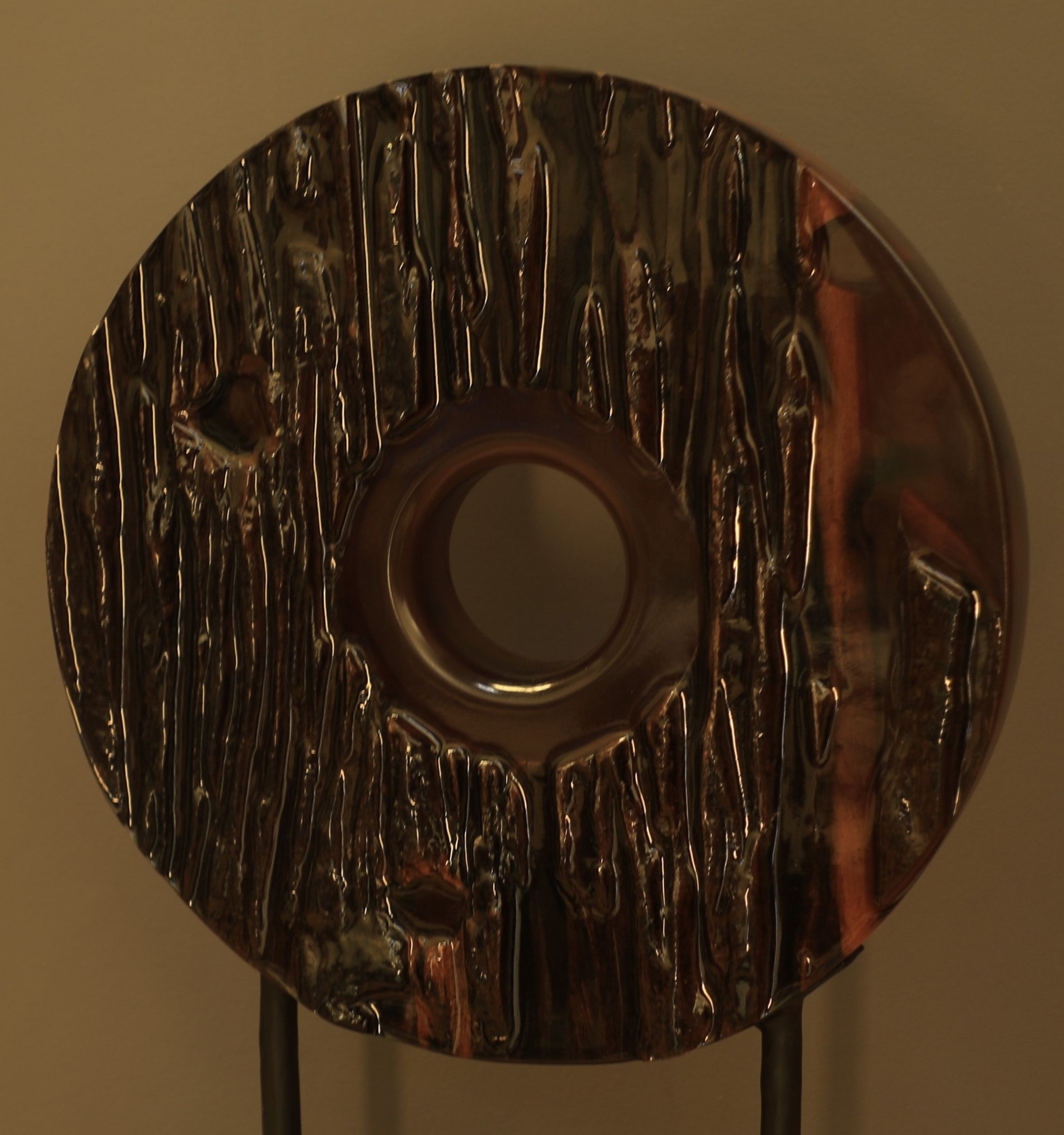 Round Shape Showpiece