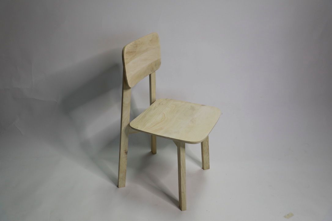 Dining Chair – Functional Elegance – Versatile Design – 45.72 x 48.26 x 99.06 cm