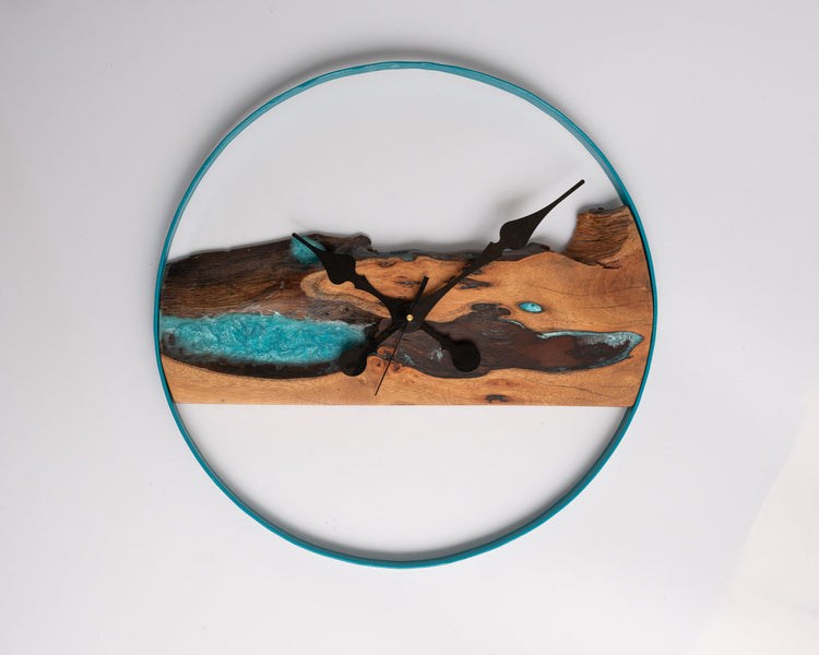 Ranch Wall Clock