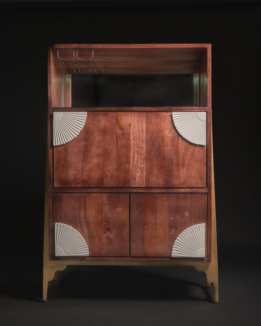 Griffin Bar Cabinet