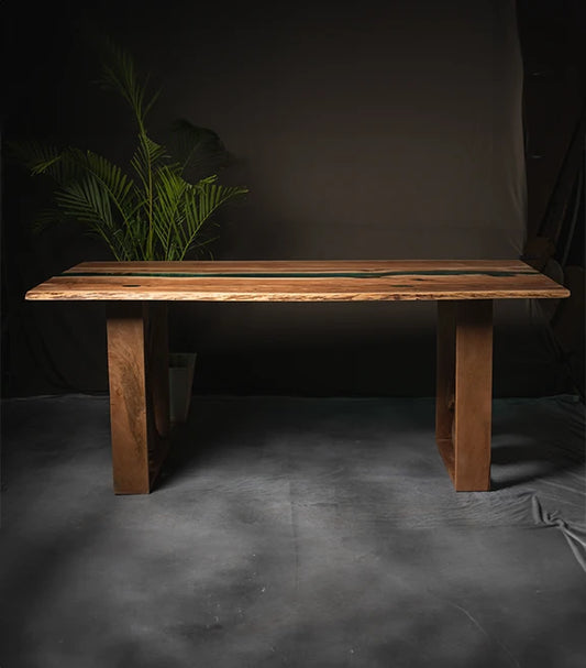 KYOTO LIVE EDGE Dining Table
