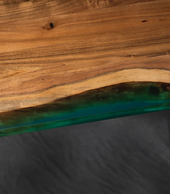 Sand Square 4 Seater Dining Table