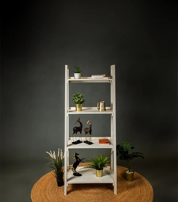 Santorini Book Shelf