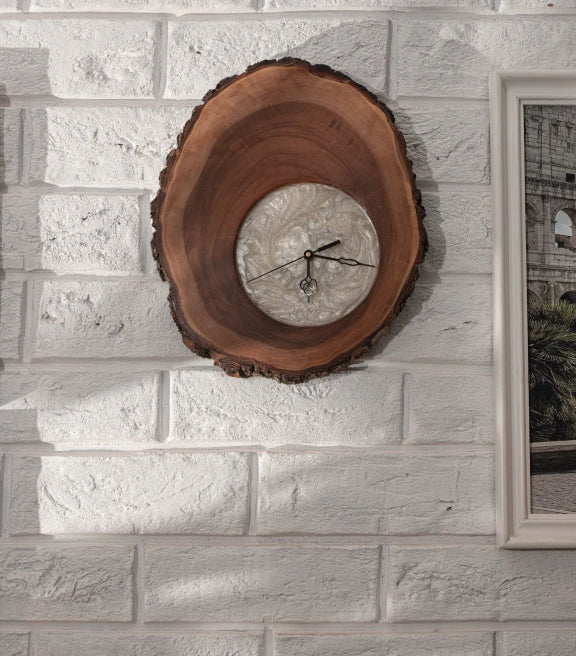 Trunk Wall Clock