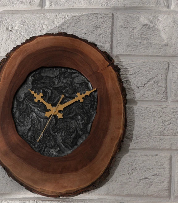 Trunk Wall Clock